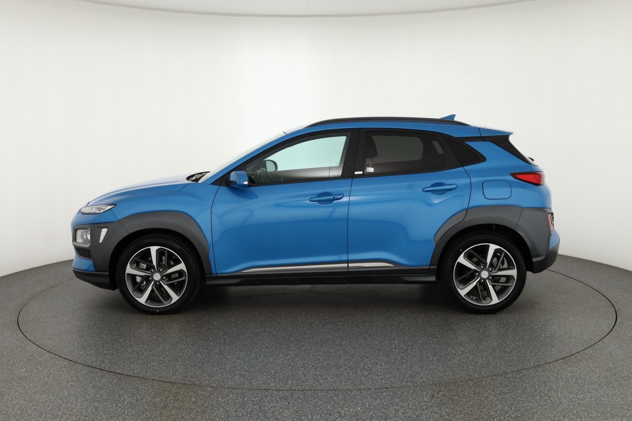 Hyundai Kona 1.6 T-GDI Premium