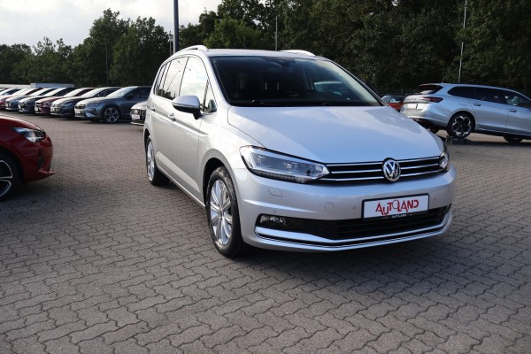 VW Touran 1.4 16V TSI Highline