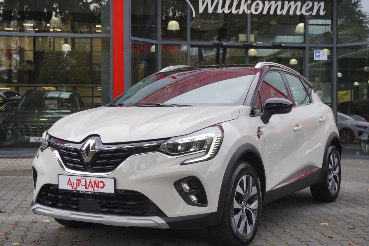 Renault Captur II 1.3 TCE Intens