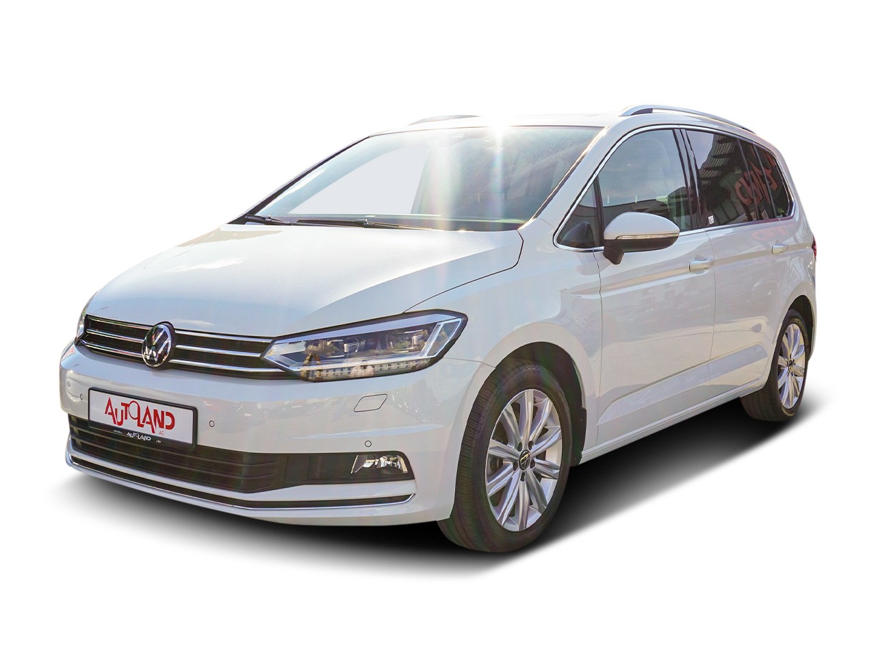 VW Touran 1.5 TSI Highline