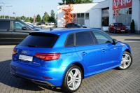 Audi A3 Sportback 40 e-tron S-line Sport