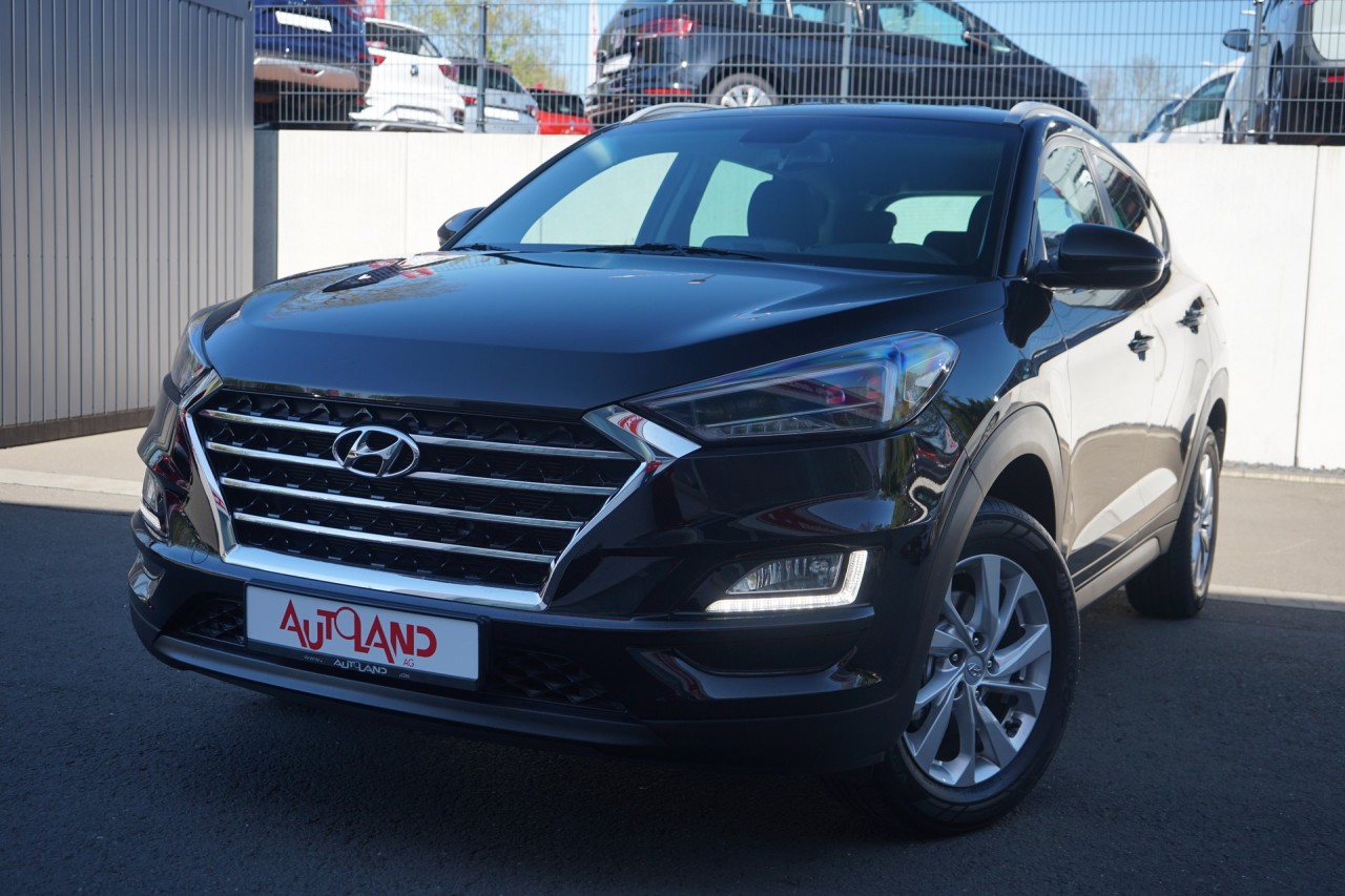 Hyundai Tucson 1.6 GDI