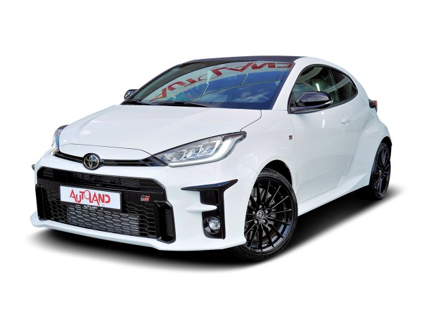 Toyota Yaris 1.6 GR 4x4