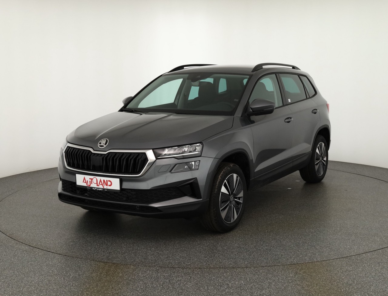 Skoda Karoq 1.5 TSI DSG