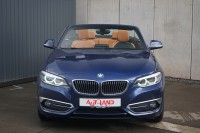 BMW 220 i Luxury Line