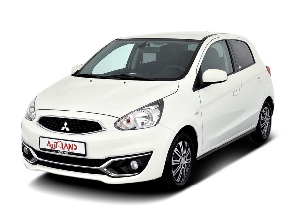 Mitsubishi Space Star 1.0