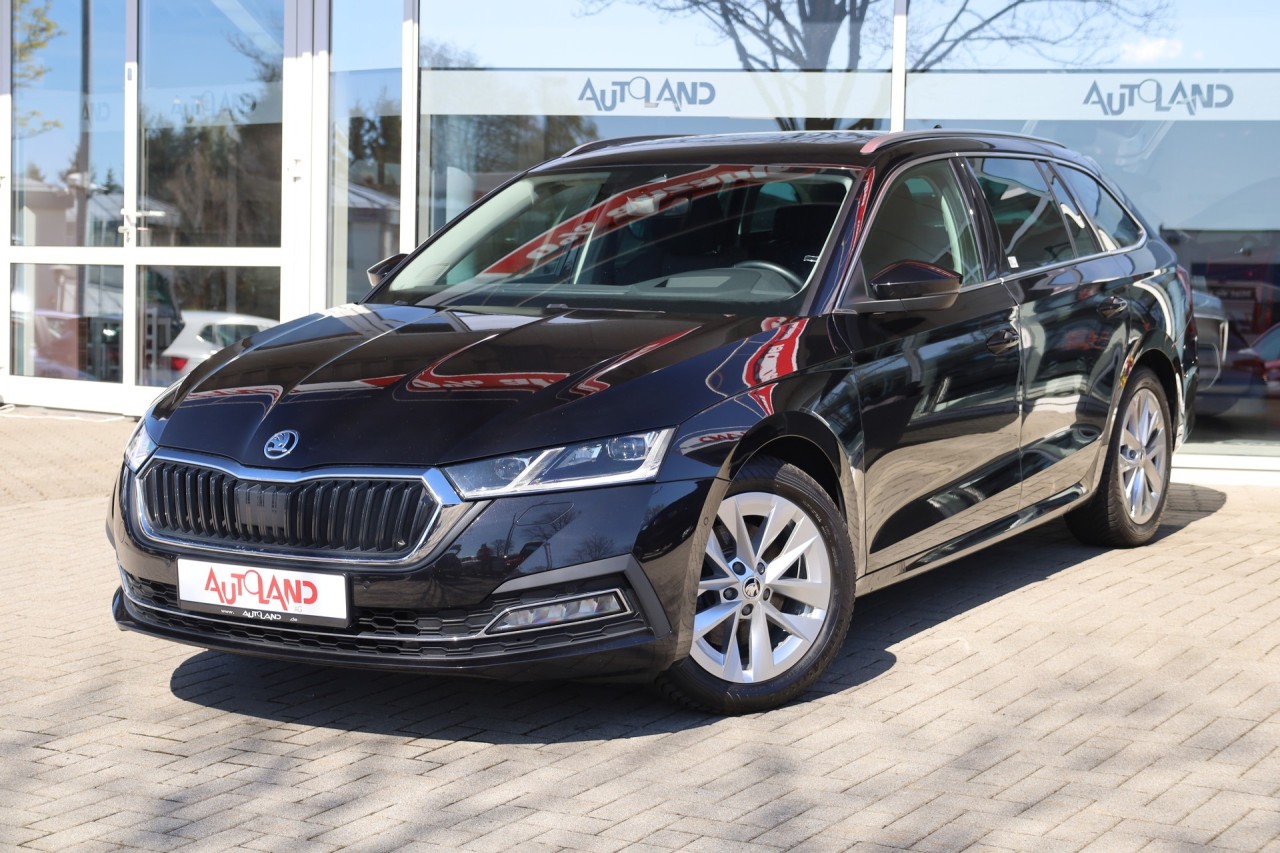 Skoda Octavia Combi 1.5 16V TSI Style
