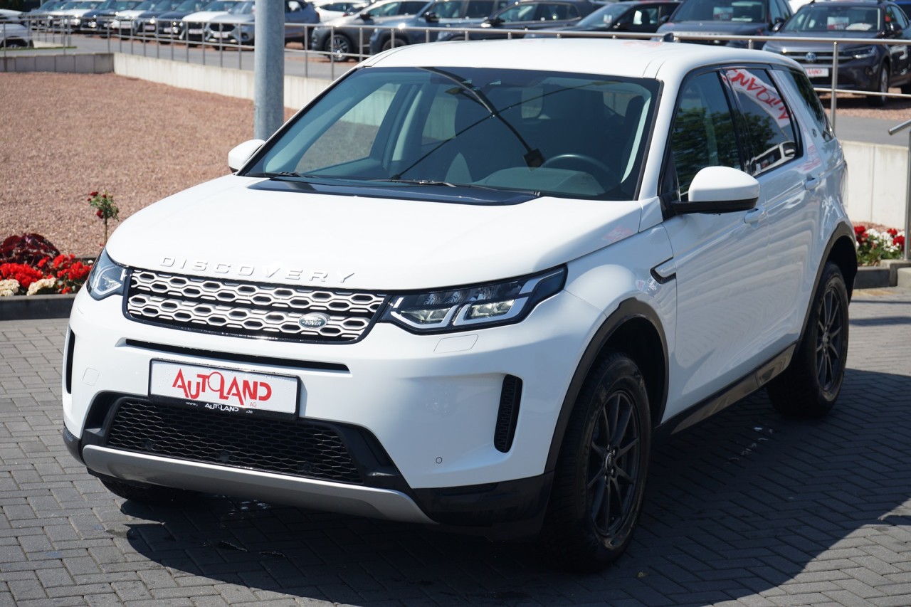 Land Rover Discovery Sport 2.0 D150