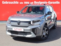 Vorschau: Citroen C3 Aircross 1.2 PureTech 100