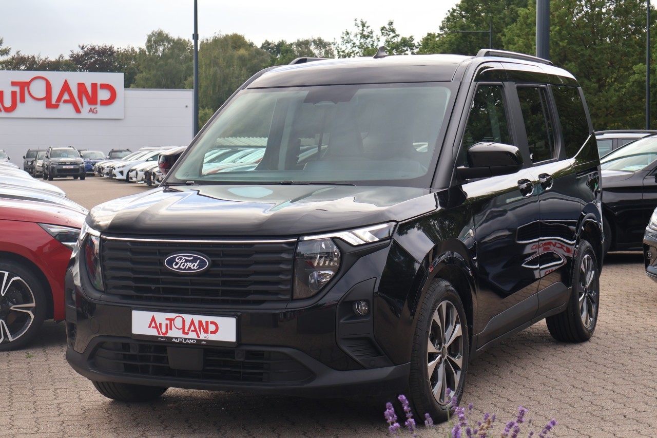 Ford Tourneo Courier Titanium 1.0 EB