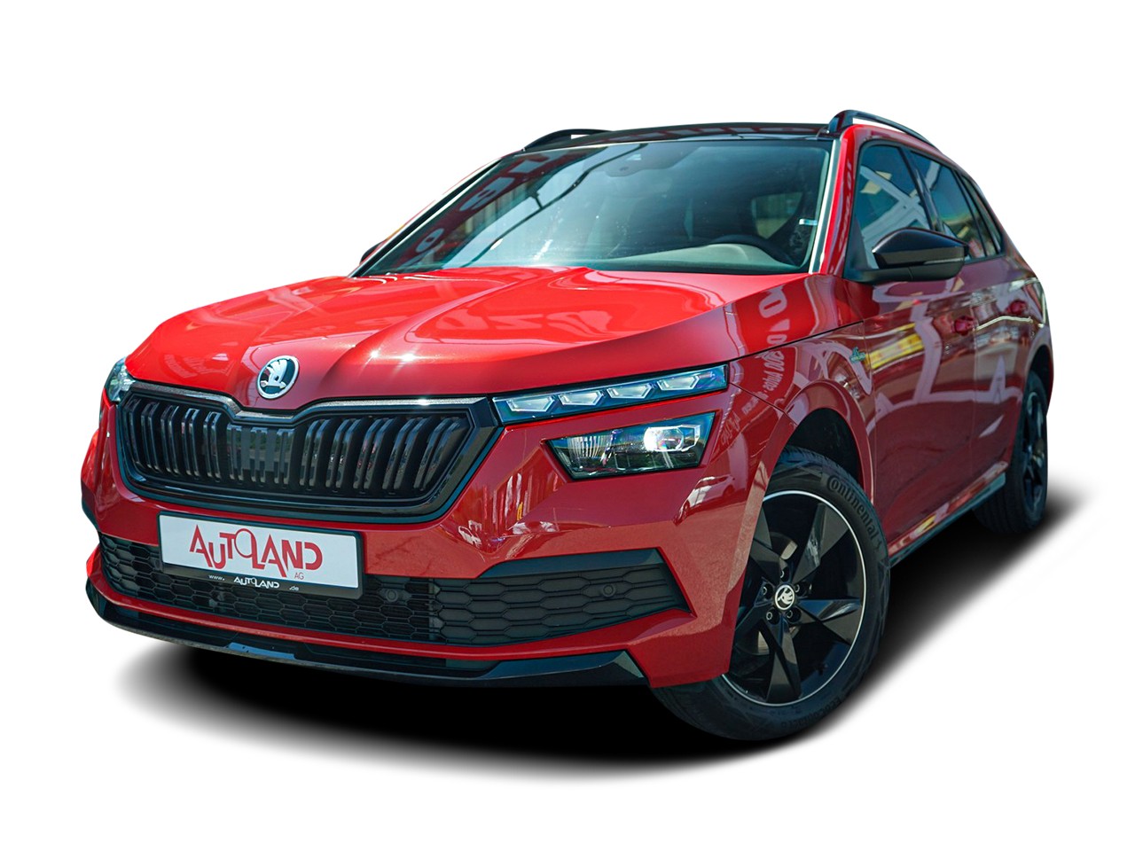 Skoda Kamiq Monte Carlo 1.5 TSI DSG