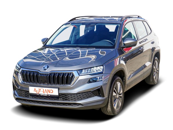 Skoda Karoq 1.5 TSI DSG Tour