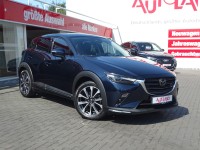 Mazda CX-3 2.0 SKYACTIV-G 121 Sports-Line