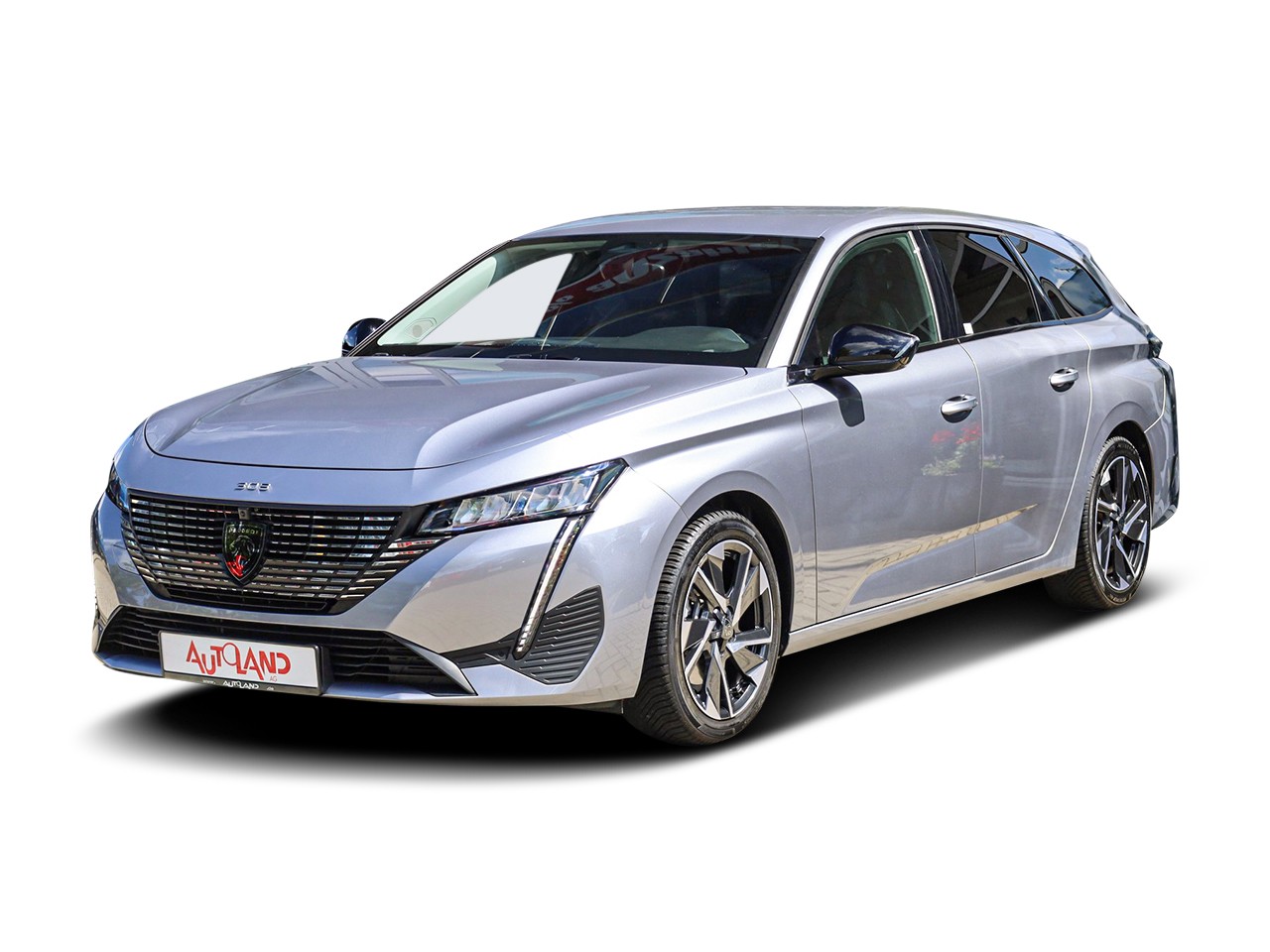 Peugeot 308 SW 1.2 136 Allure