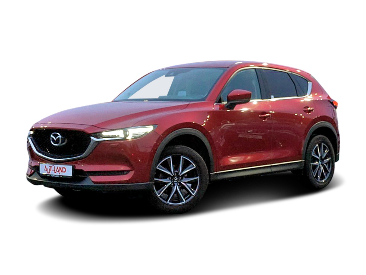 Mazda CX-5 2.0 Exclusive-Line