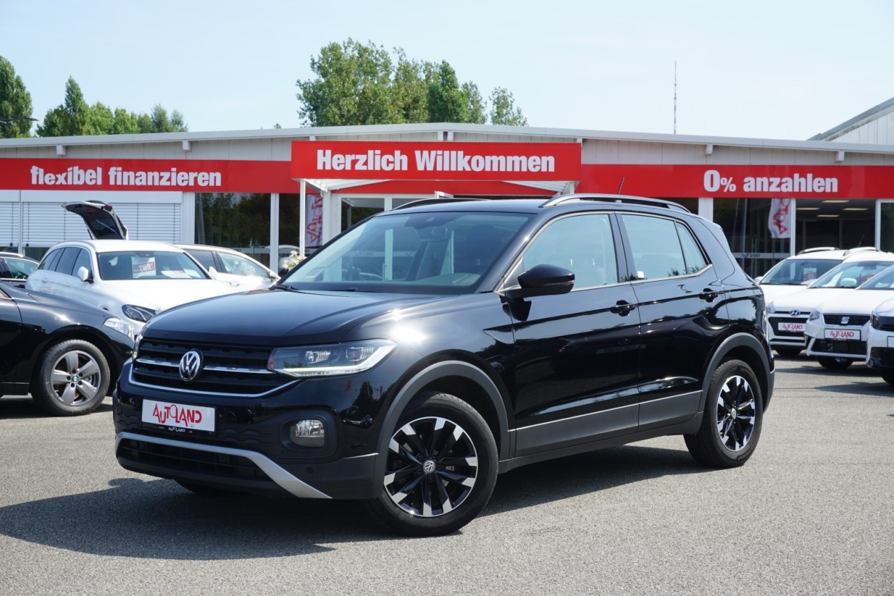 VW T-Cross 1.0 TSI Life OPF