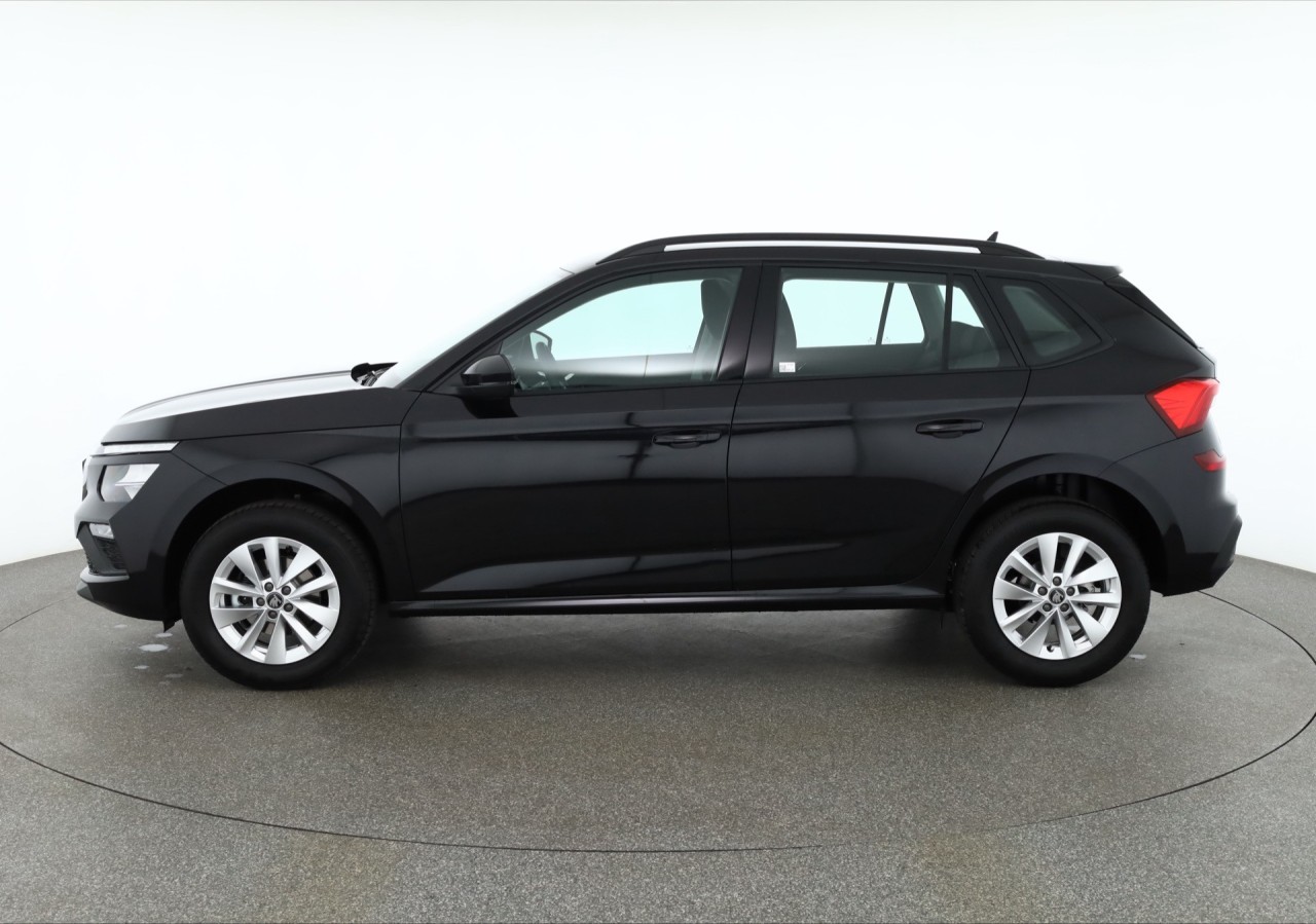 Skoda Kamiq 1.0 TSI