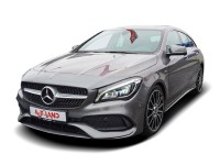 Mercedes-Benz CLA 200 AMG Line LED AHK Alcantara Kamera Navi