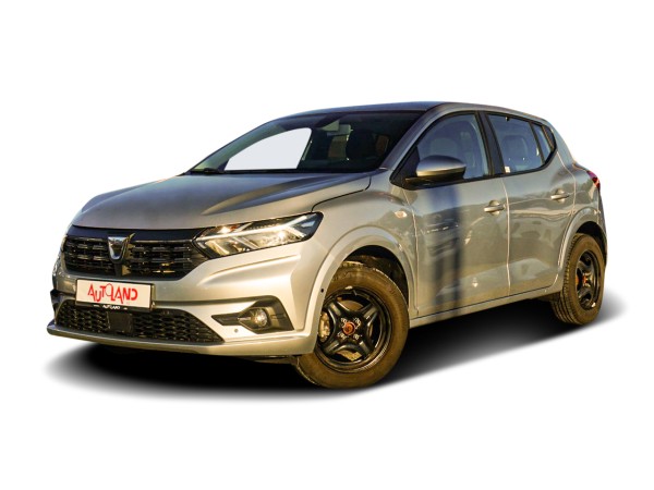 Dacia Sandero III 1.0 CVT EDC