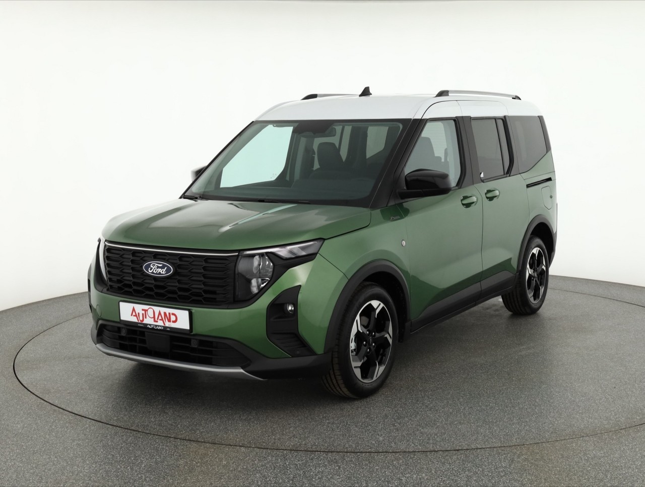 Ford Tourneo Courier Active 1.0 EB Aut.