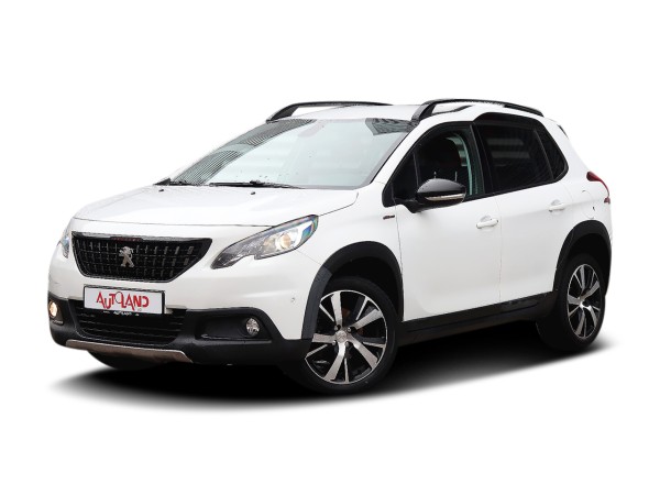 Peugeot 2008 1.6 BlueHDi FAP 120 Allure