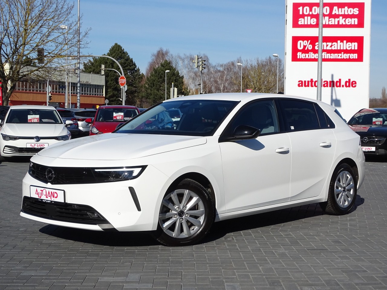 Opel Astra 1.5 D Business Edition (EURO 6d)