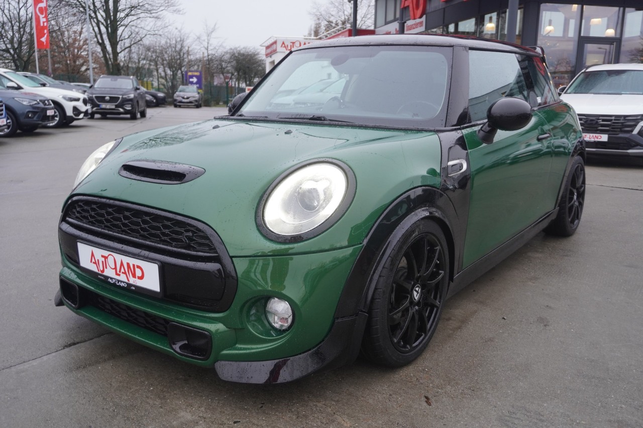MINI COOPER_S Cooper S 2.0