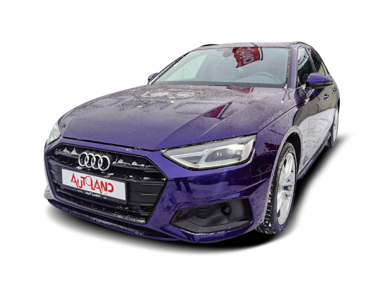 Audi A4 Avant 35 TFSI advanced