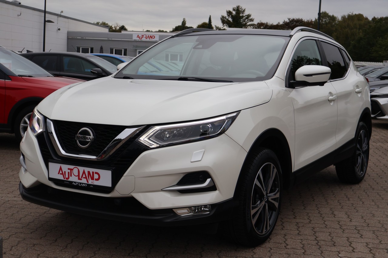 Nissan Qashqai 1.3 N-Connecta