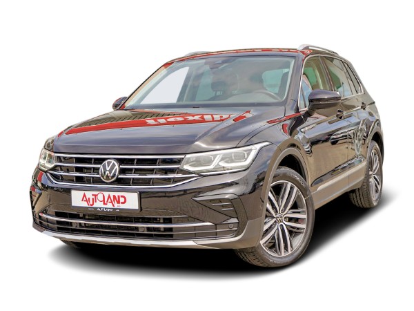 VW Tiguan 2.0 TDI Elegance 4Motion