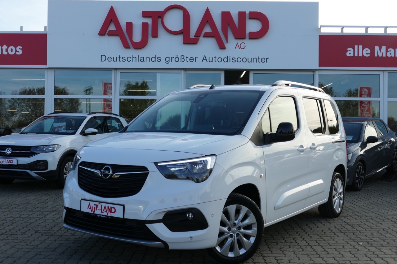 Opel Combo Life E 1.5 CDTI Edit.