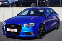 Vorschau: Audi A3 40 TFSI quattro S-Tronic