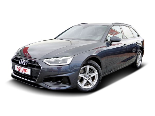Audi A4 Avant 35 TDI basis