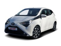 Toyota Aygo 1.0 x-play club Bluetooth Scheckheftgepflegt Freisprechanlage