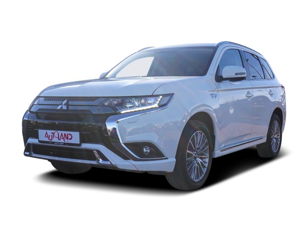 Mitsubishi Outlander 2.4 Plug-in Hybrid 4WD
