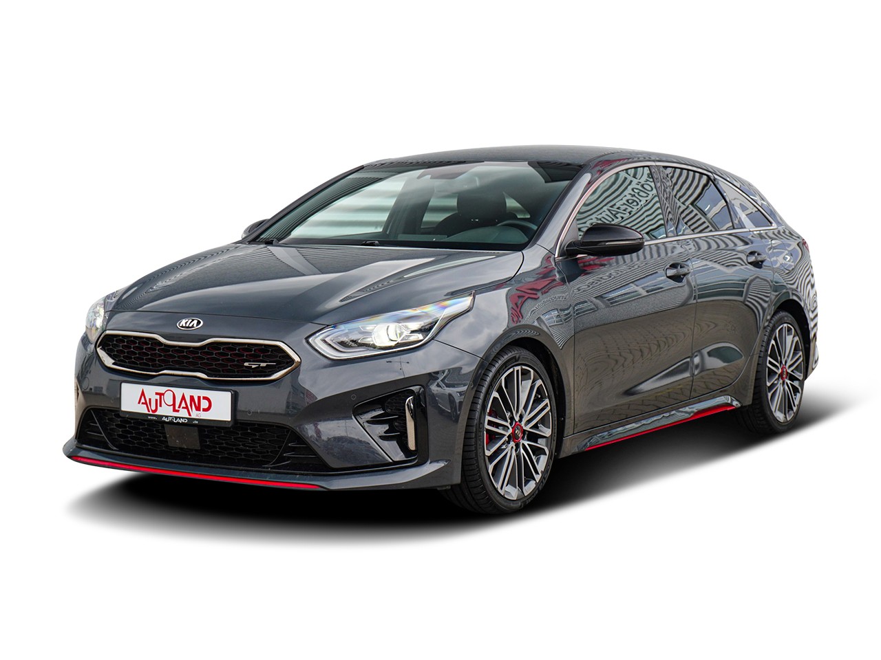 Kia pro_cee'd ProCeed 1.6 T-GDI GT