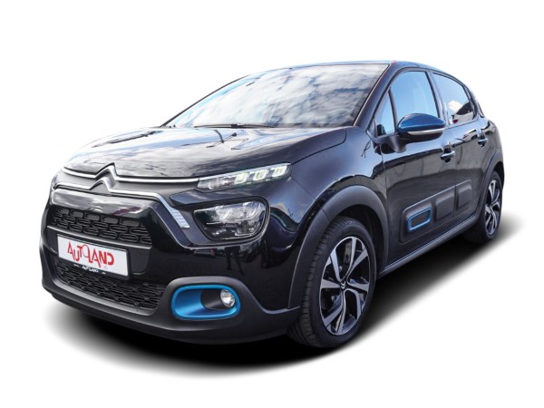 Citroen C3 1.2 e-THP Shine Aut.