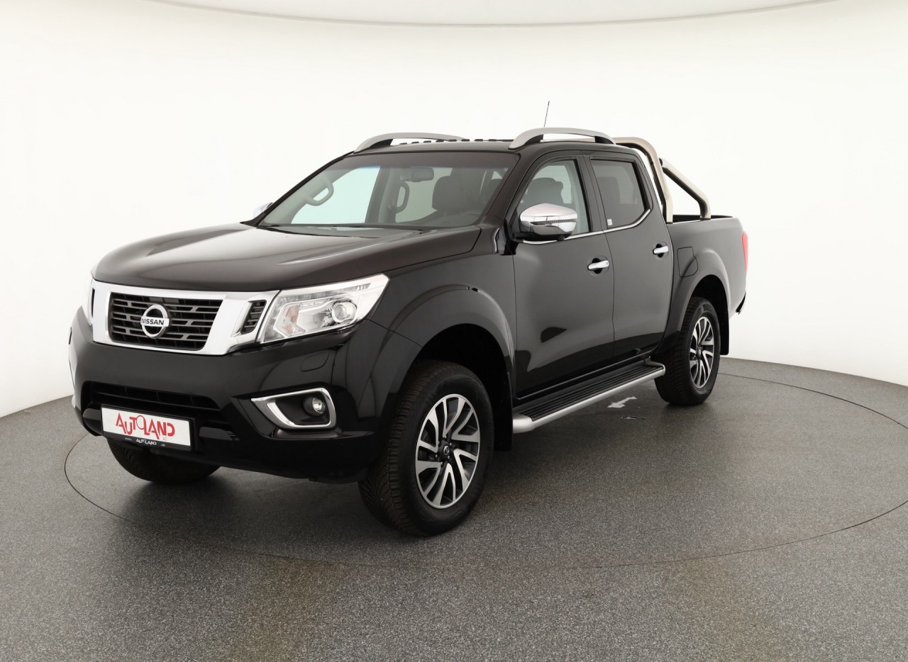 Nissan Navara NP300 2.3 dCi Tekna Double Cab 4x4