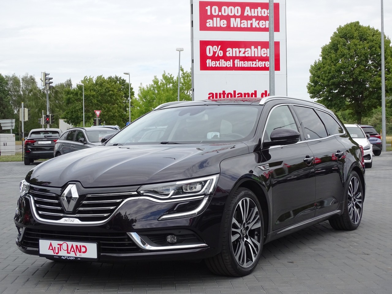 Renault Talisman Grandtour 2.0 Initiale Paris