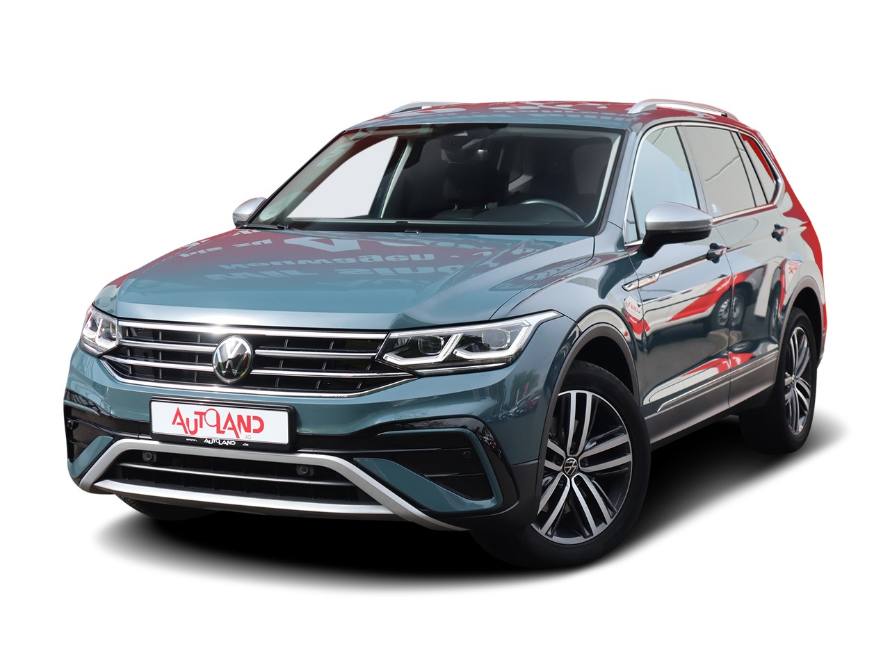 VW Tiguan Allspace 2.0 Elegance 4Motion