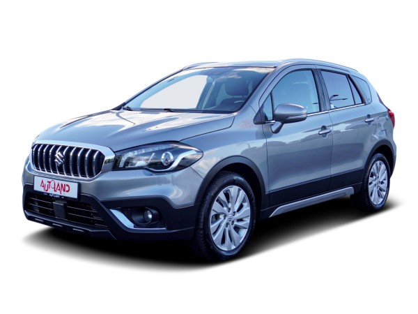 Suzuki SX4 S-Cross 1.0 Club