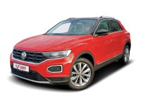 VW T-Roc 2.0 TDI DSG 2-Zonen-Klima Navi Sitzheizung