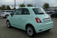 Vorschau: Fiat 500 1.2 Lounge Easytronic