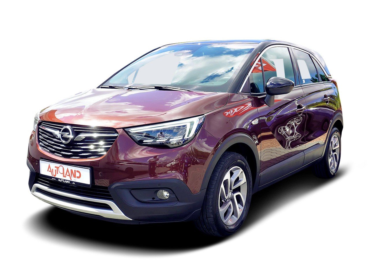 Opel Crossland 1.2 Innovation Aut.