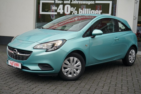 Opel Corsa E 1.4 Edition
