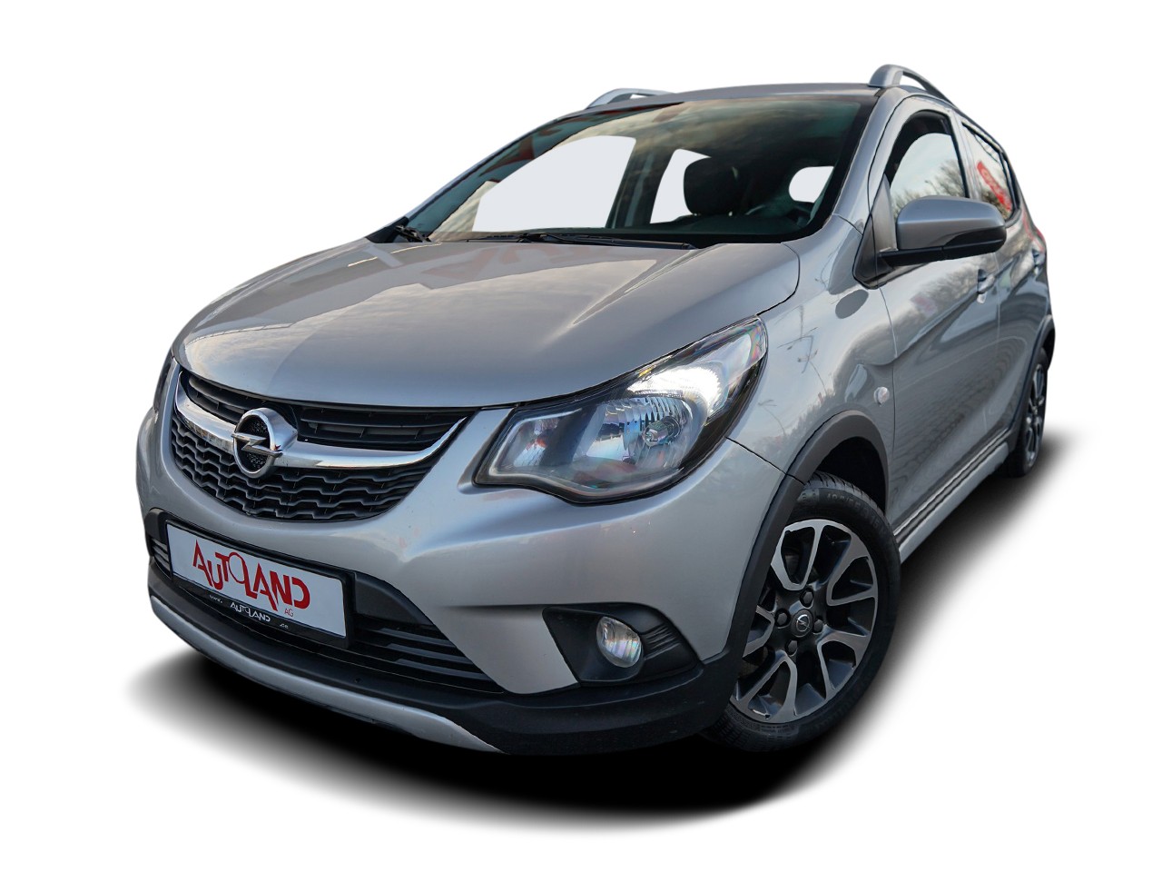 Opel Karl 1.0 Rocks