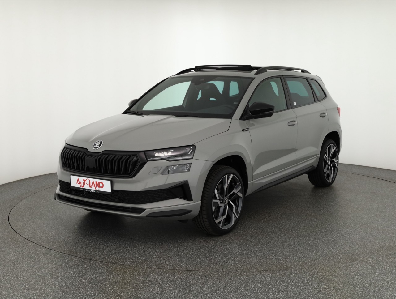 Skoda Karoq 1.5 TSI DSG