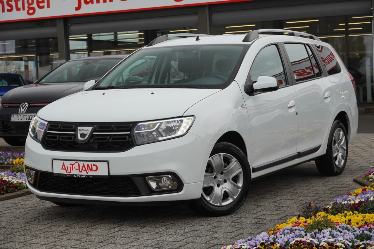 Dacia Logan II MCV 1.0