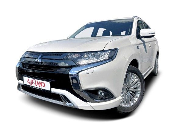 Mitsubishi Outlander 2.4 PHEV Spirit CVT
