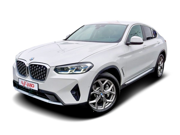 BMW X4 30i xDrive Aut.